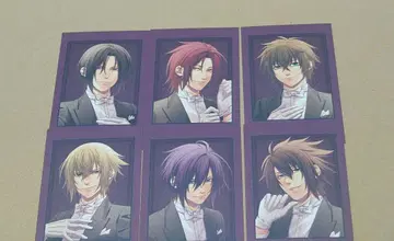 오토메이트 오토마 오토후유 2025 포토 카드 박앵귀