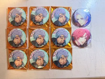 라디안테일 3주년 캔뱃지 이온 래디 자포라