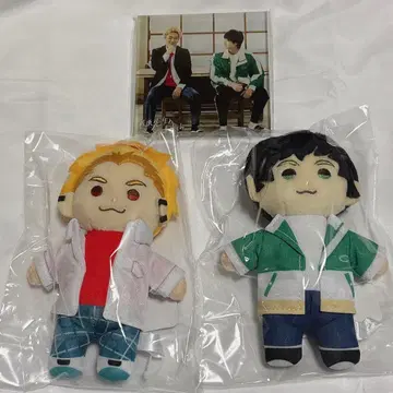 사하라 선생님과 토키 군 특전 키즈 타쿠미 하치무라 린타로