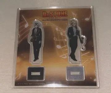 Dr.STONE 오케스트라 콘서트 아크릴 스탠드 제노 스탠리