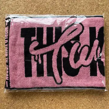 [ 미개봉 새상품 ] TWICE 모모 투어 머플러 타월