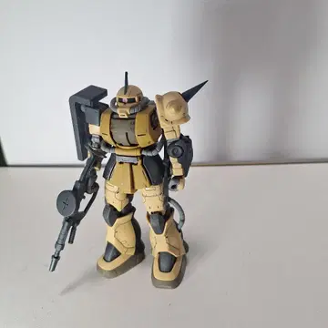 hg 1/144 오리진판 자쿠