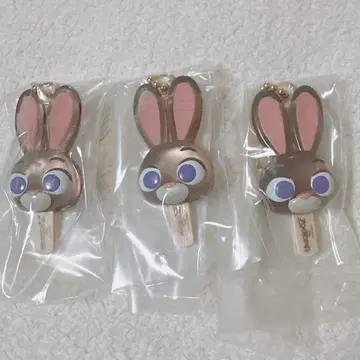 주토피아2 주디 아이스 캔디 참 가챠