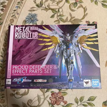 METAL ROBOT혼 프라우드 디펜더 이펙트 부품 세트 새상품