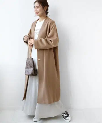 JOURNAL STANDARD relume SUPER100 노카라 코트