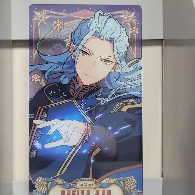 앙상블스타즈 란 나기사아크릴 아르카나 스탠드