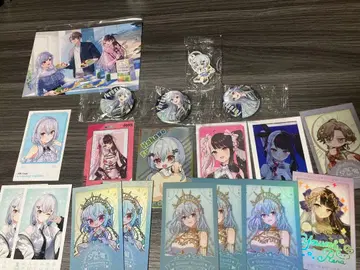 SMC조 카가미 하야토 요미 레나 하카세 후유키 니지산지