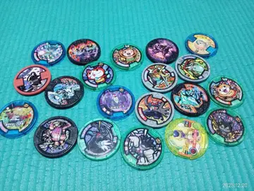 캐릭터 코인 20개 세트