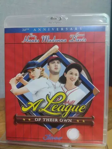 [ 단종 레어 ] 프리티 리그 Blu-ray