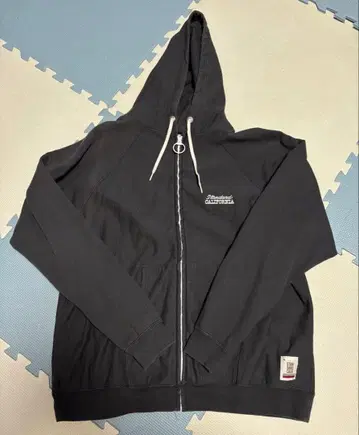 STANDARD CALIFORNIA 풀 집업 후드티