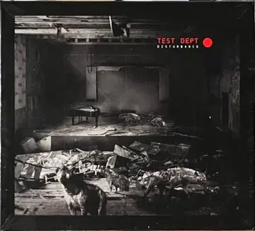 Test Dept Disturbance One Little Indian