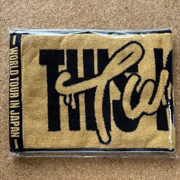 [미개봉 새상품] TWICE 지효 머플러 타월 투어