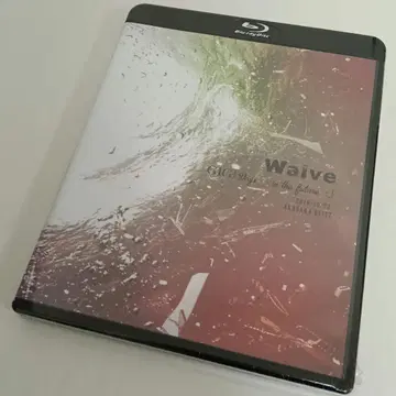 Waive 블루레이