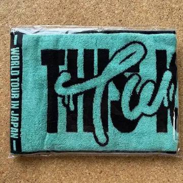 [미개봉 새상품] TWICE 미나 투어 머플러 타월