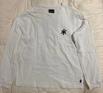 스노우피크 레리움 롱T