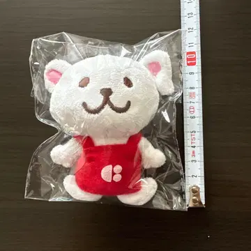 토독 봉제 인형 스트랩 포함 약 10cm