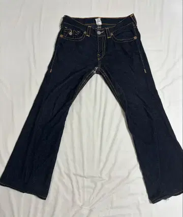 트루 릴리전 코듀로이 팬츠