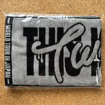 [ 미개봉 새상품 ] TWICE 다현 투어 머플러 타월