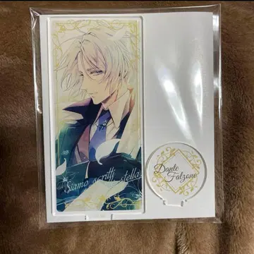 피오피 단테 AGF 아크릴 스탠드