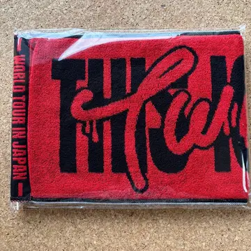 [ 미개봉 새상품 ] TWICE 채영 투어 머플러 타월