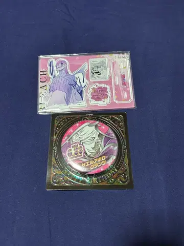 [ 새상품 미개봉 ] 자엘 아폴로 그랑츠 벌스데이 아크릴 스탠드 캔뱃지