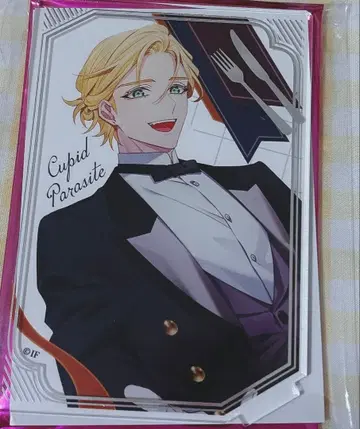 큐피파라 큐피트 파라사이트 아크릴 스탠드 라울