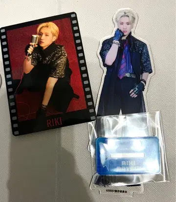 BALLISTIK BOYZ BBBY 마츠이 토시키 아크릴 스탠드