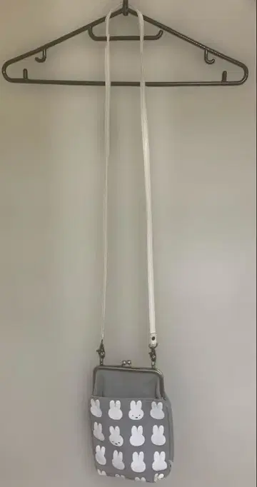 아야노코지 미피 가마구치 미니백 숄더백 중고 배송비 포함