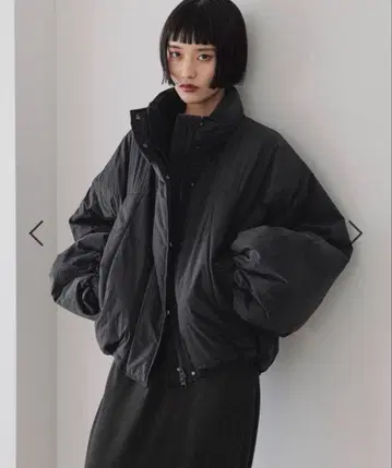 로리즈팜 몬스터 숏코트 블랙 FREE 사이즈