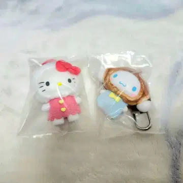 치비토모 헬로키티 키티 시나모롤 시나몬