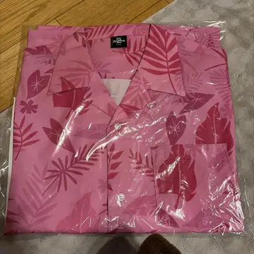 주토피아2 happy복권 B상 하와이안 셔츠