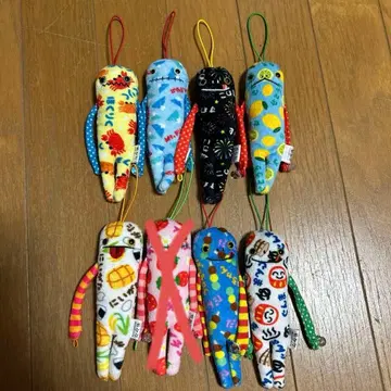 모케케 7체 세트