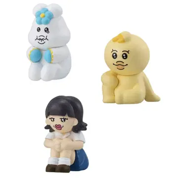 기다림 [ 넨포챠무, 키미마로, 유코 ] 3개 세트