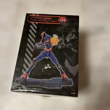 에반게리온 신극장판 하이그레이드 피규어 -VERSUS- 미개봉