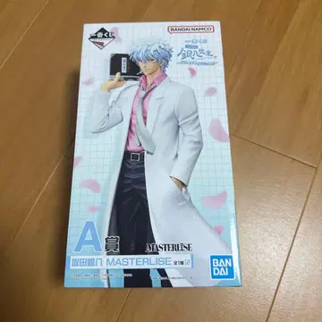 사카타 긴토키 MASTERLISE A상 피규어