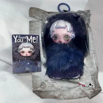 팝마트 You Found Me! 스컬팬더 Cerberus