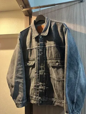 fullcount 2102BKHW 데님 자켓