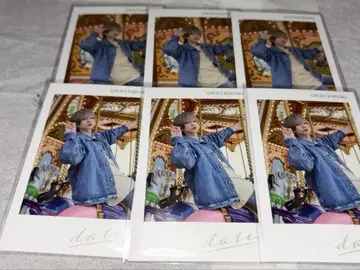 우라타누키 포토 카드 묶음 판매