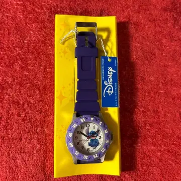 디즈니 스티치 디즈니 손목시계