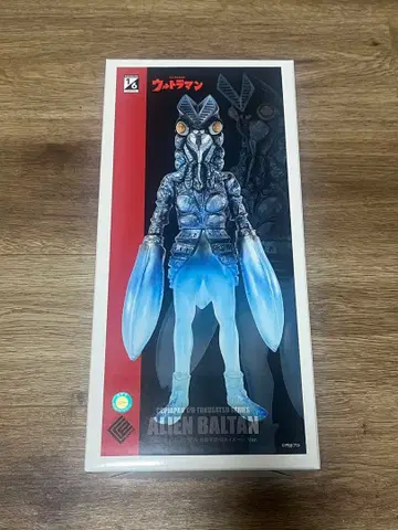 1/6 특촬물 시리즈 우주 닌자 발탄 성인 분신 반투명체 이미지 Ver.