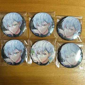 스타마이 야마자키 카나메 AGF 2025 캔뱃지 특전 2