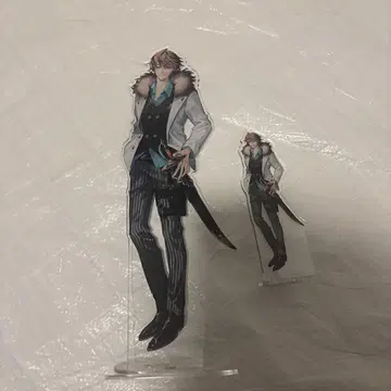 미남 빌런 해리슨