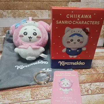 치이카와 산리오 콜라보 Kiramekko 치이카와