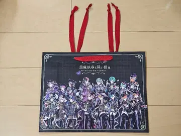 악마 집사와 검은 고양이 전시회 / 관련 굿즈