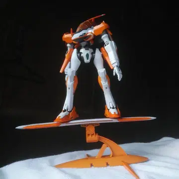 교향시편 에우레카 세븐 타미너스 타입 R606 완성품 반다이 제조