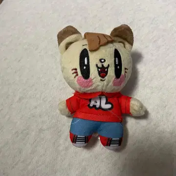 GENERATIONS 제고양이 마스코트 시라하마 아란