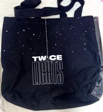 TWICE TWICELIGHTS 토트백