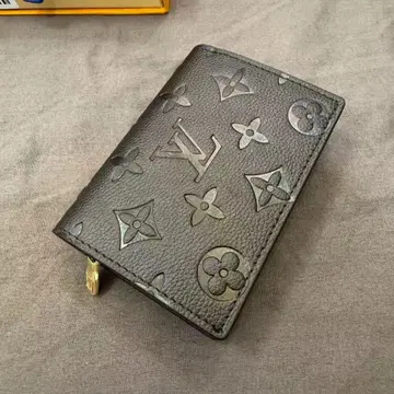 [ 새상품급 양도 ] 접이식 지갑 블랙