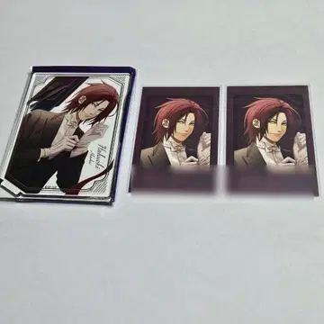 박앵귀 하라다 세트