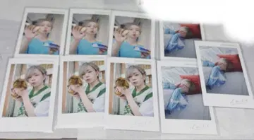 우라타누키 포토 카드 묶음 판매